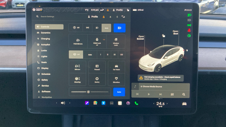 Tesla Model 3 Standard Plus 4dr Auto Electric Saloon